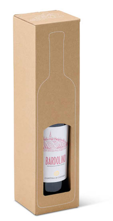 Cartons de présentation