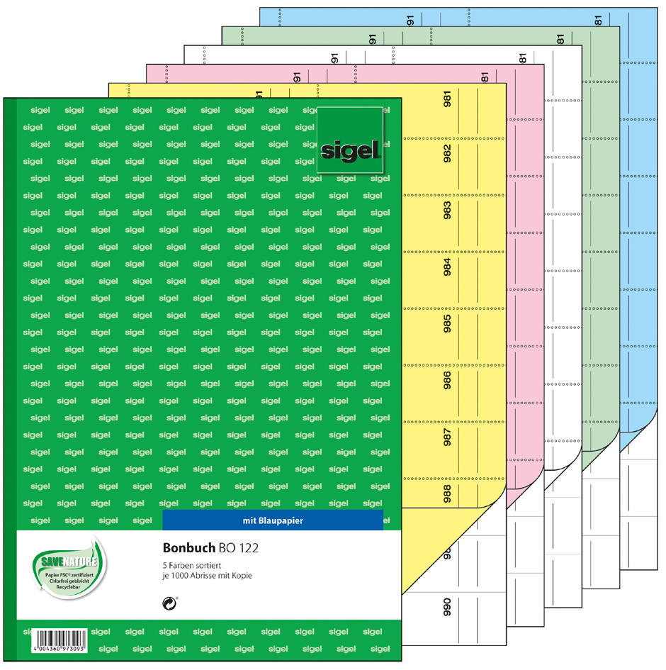 Carnets de tickets