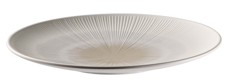 APS Assiette plate BLUSH, diamètre: 210 mm, beige