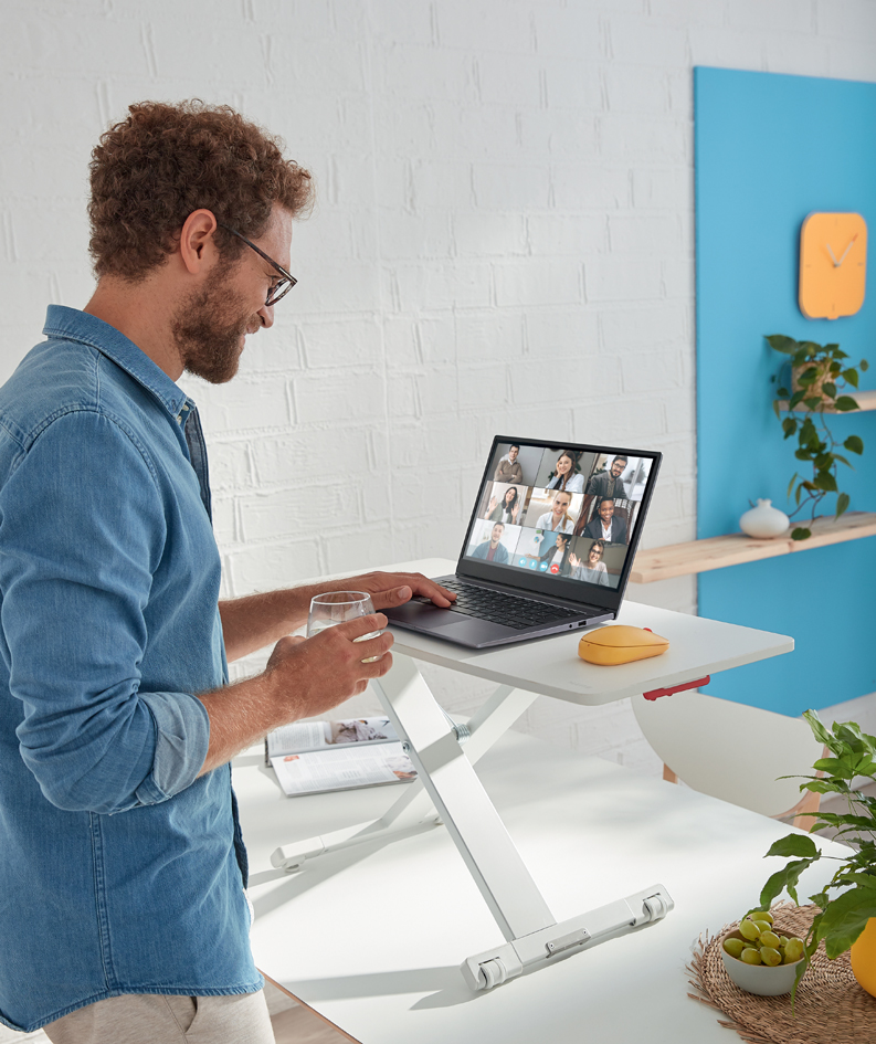 Solutions pour travailler debout