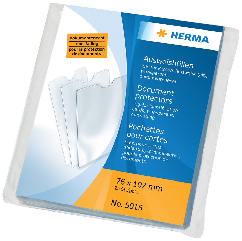 Etuis de protection simple, PP