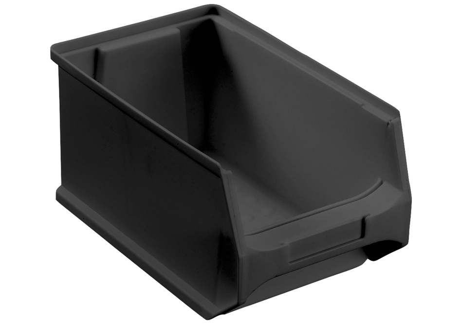allit Bac à bec ProfiPlus GripBox 3, ESD, noir