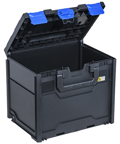 Conteneurs à outils, non équipé