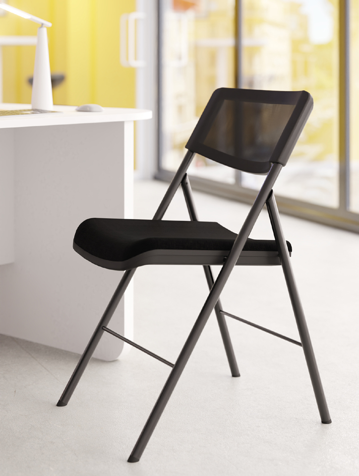 Chaises pliables