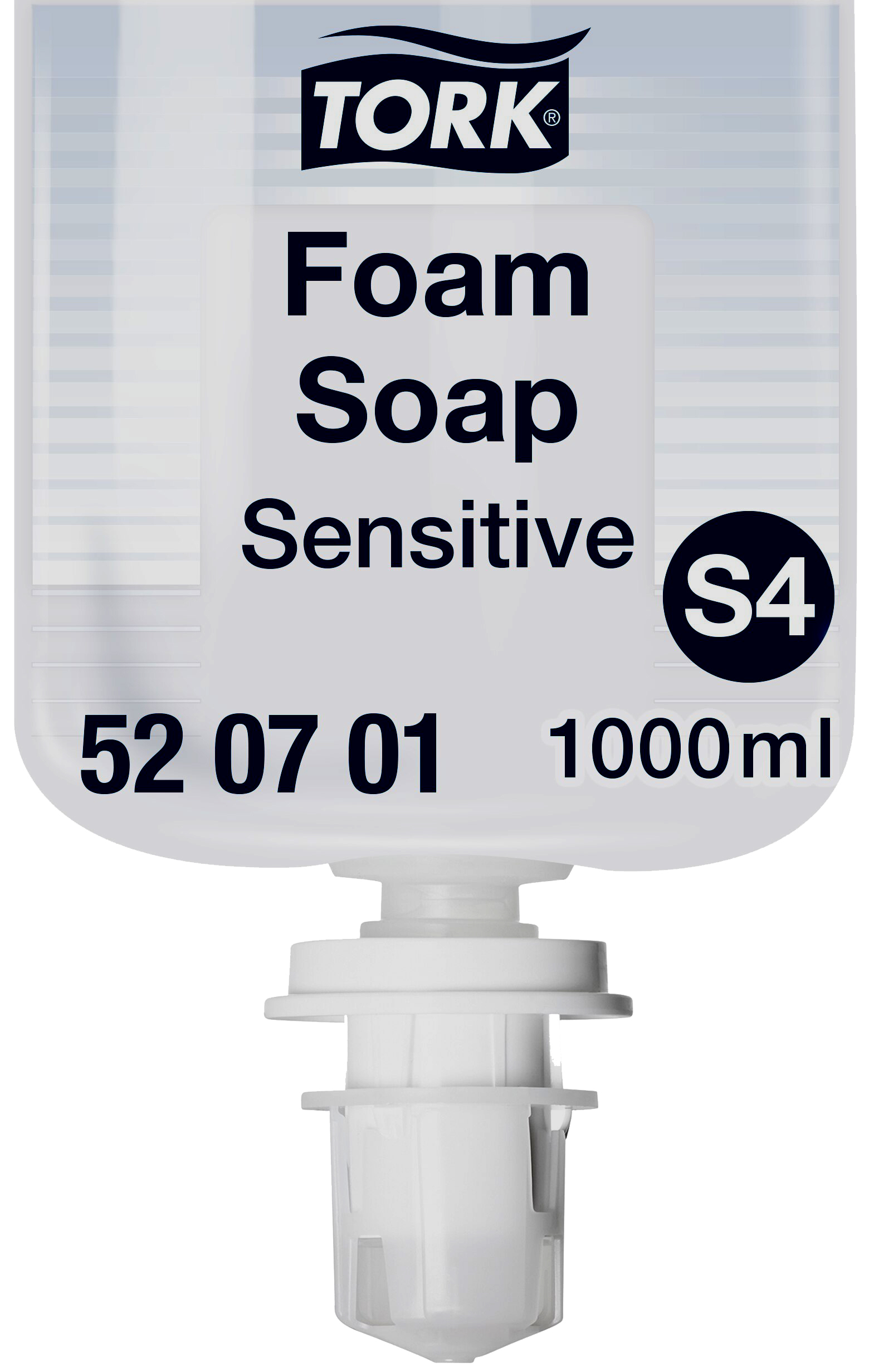 TORK Savon mousse, extra doux, 1.000 ml
