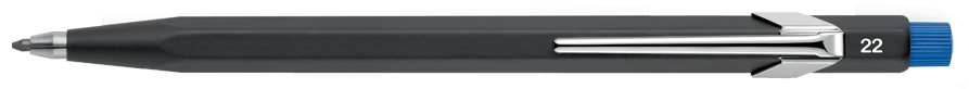 CARAN D'ACHE Porte-mines Fixpencil, diamètre de mine: 2 mm