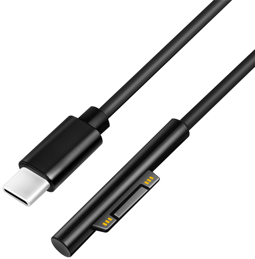 Câbles: USB-C - Microsoft Surface