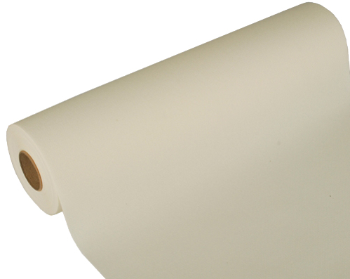 PAPSTAR Chemin de table 'ROYAL Collection', champagne