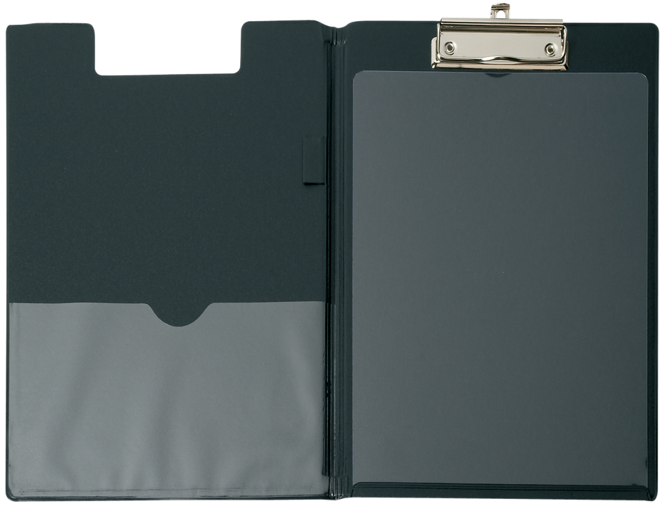 Porte-blocs double, A5, plastifié