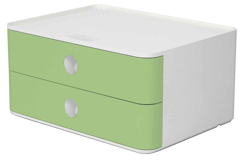 HAN Module de rangement SMART-BOX 'ALLISON', lime green