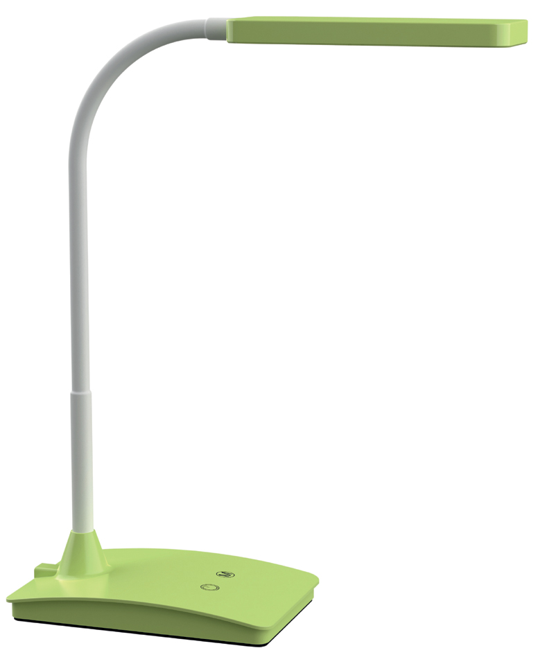 Lampe de bureau à LED MAULpearly colour vario, lime