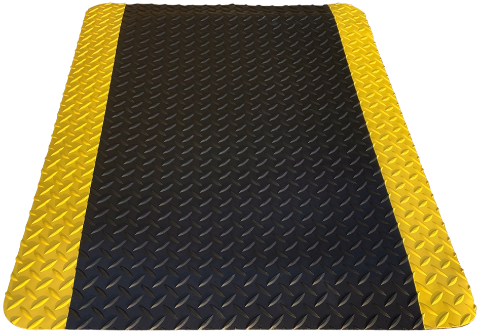 miltex Tapis de travail Yoga Deck Ultra, 600 x 900 mm