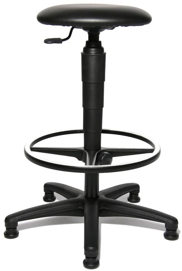Tabourets pivotants