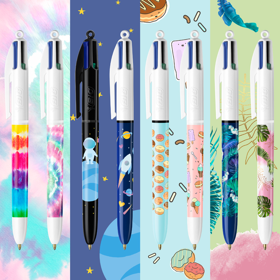 8 designs différents