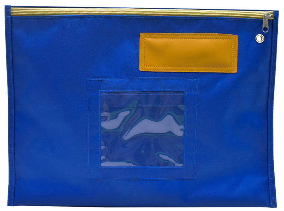 Wonday by ELAMI Sac navette, en nylon, bleu