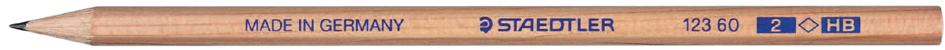 Crayons, hexagonal