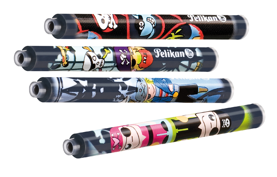 Stylos à encre & effaceurs
