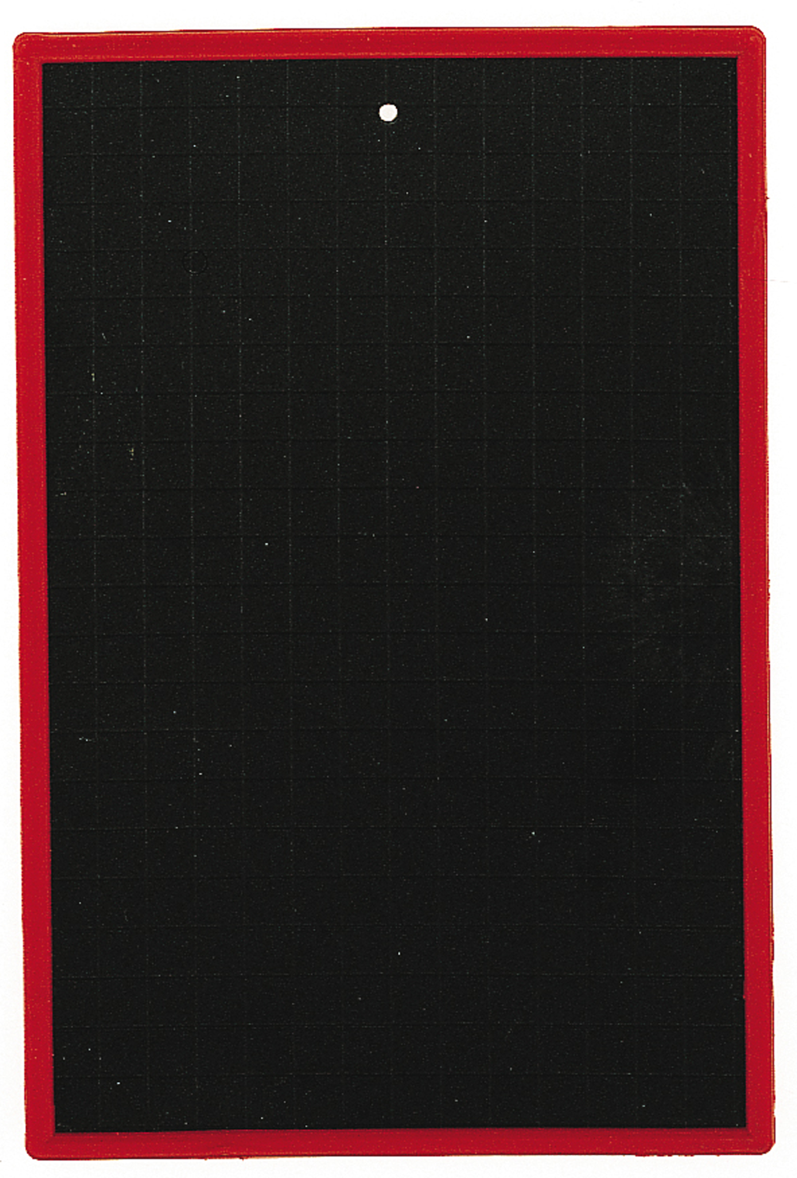 Wonday Ardoise en plastique, uni/quadrillé, 170 x 250 mm