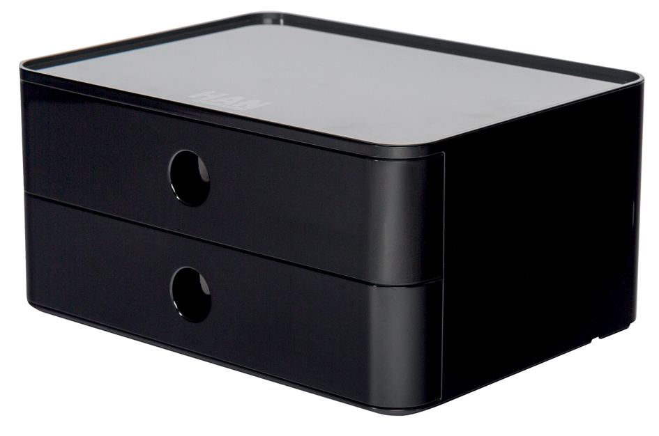 HAN Module de rangement SMART-BOX 'ALLISON', jet black