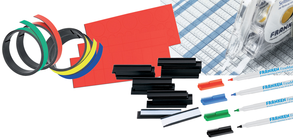 Accessoires: marquage