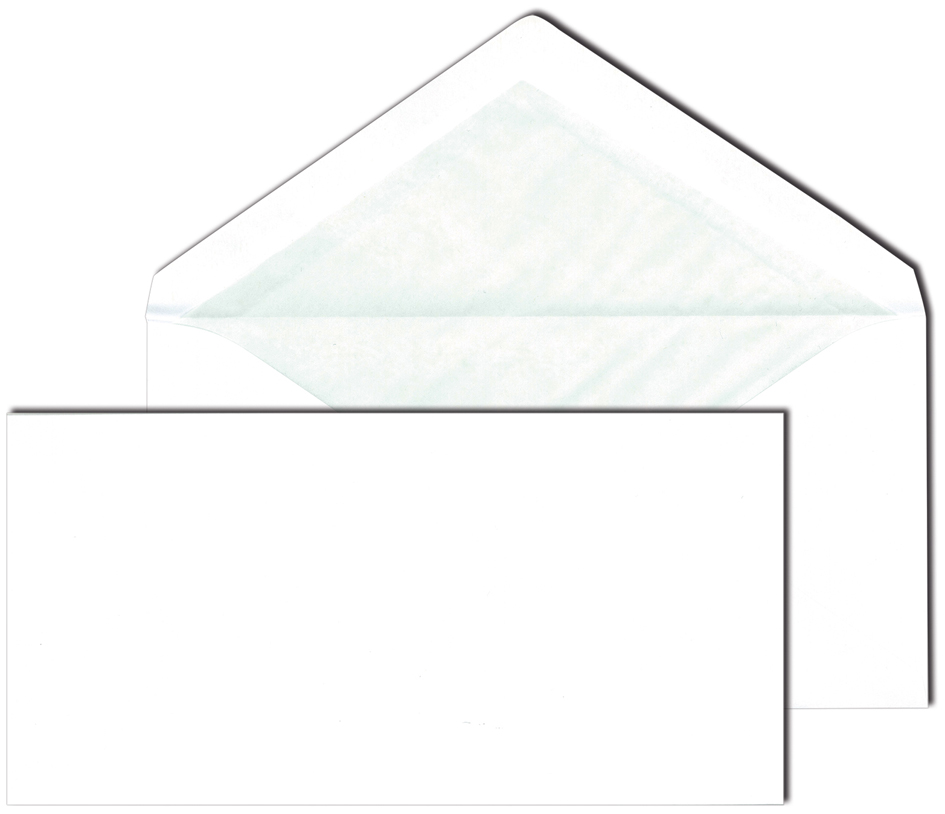 Boîtes enveloppes gommées