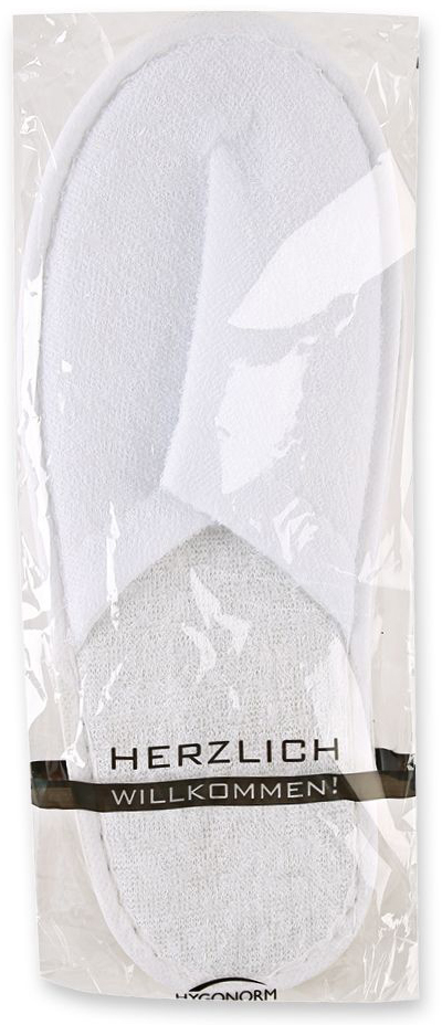 Chausson jetable Classic dans sachet hygiénique