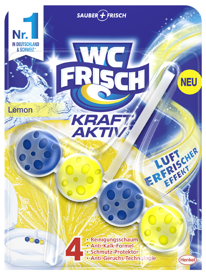 Désodorisants WC