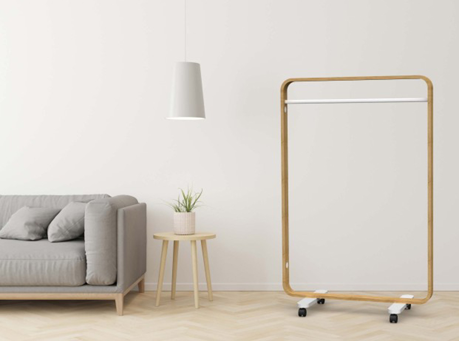 Vestiaires mobiles
