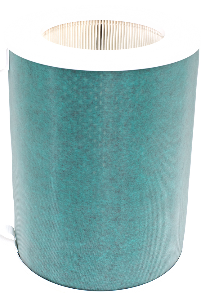 Accessoire: filtre combiné