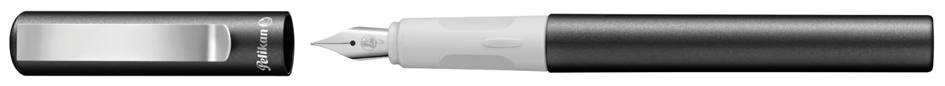 Pelikan Stylo plume Pina Colada, anthracite