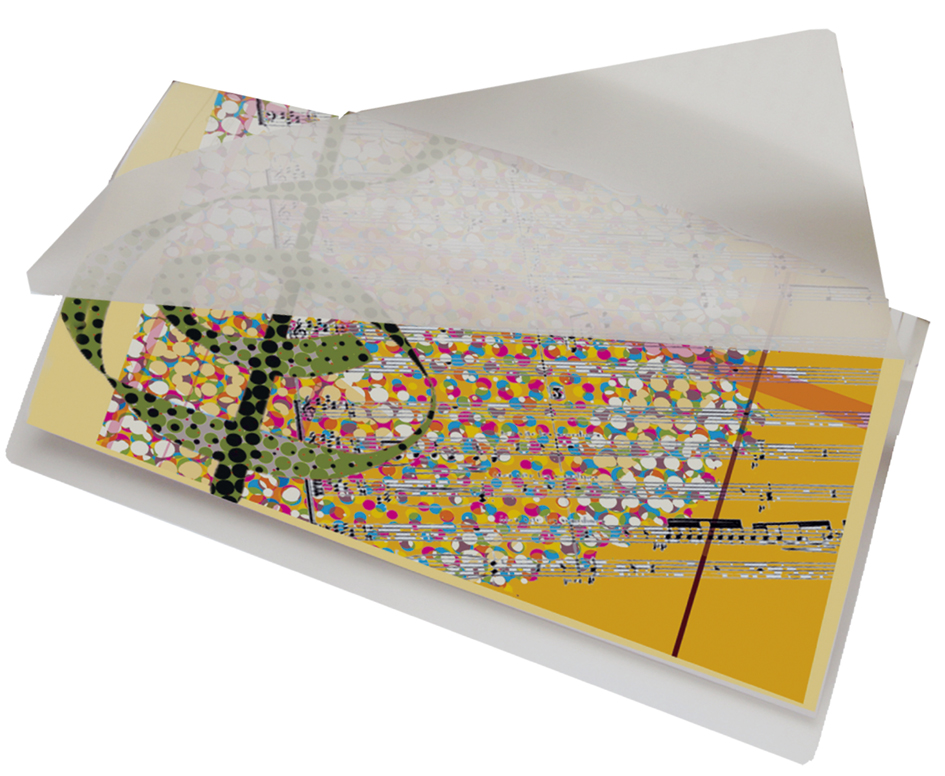 Films plastification, rapide