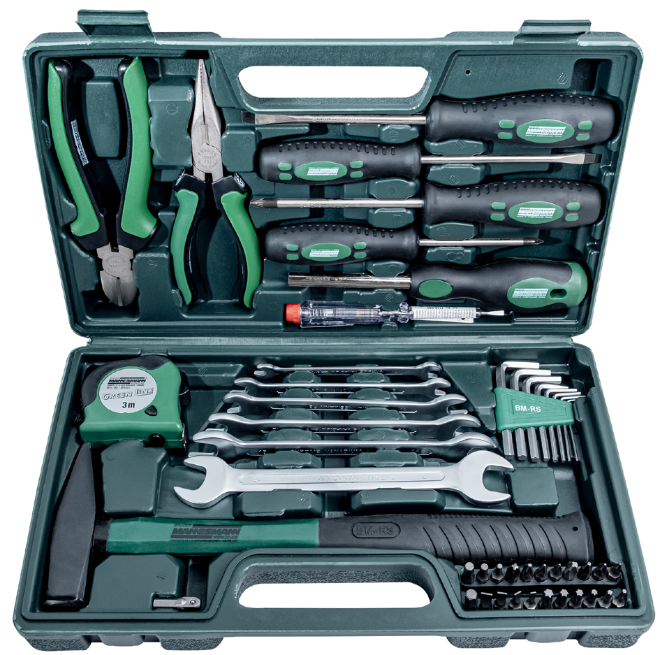 Jeu d'outils, 47 pièces