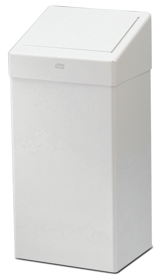 Poubelles, murales