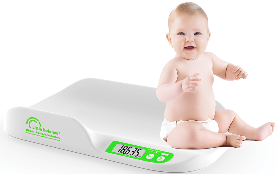 Pèses bébé