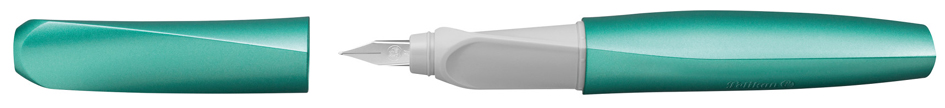 Pelikan Stylo plume Twist Cold Alaska, vert