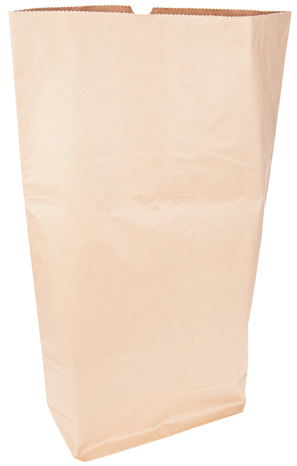 Sacs à ordures compostables, papier