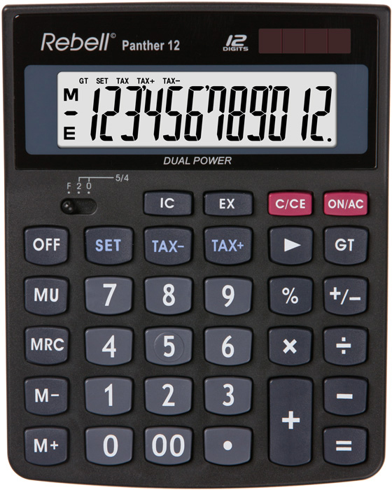 Calculatrices de bureau