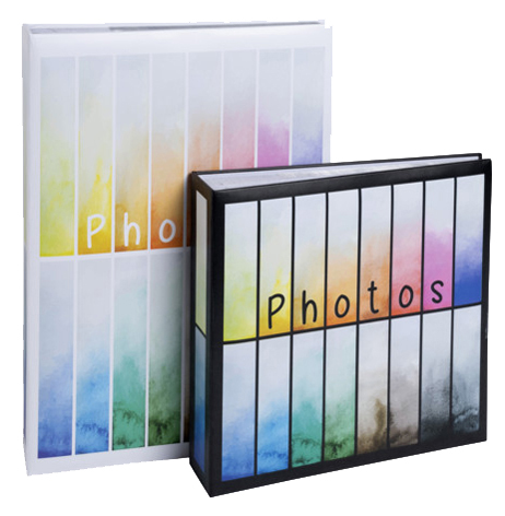 Albums par insertion