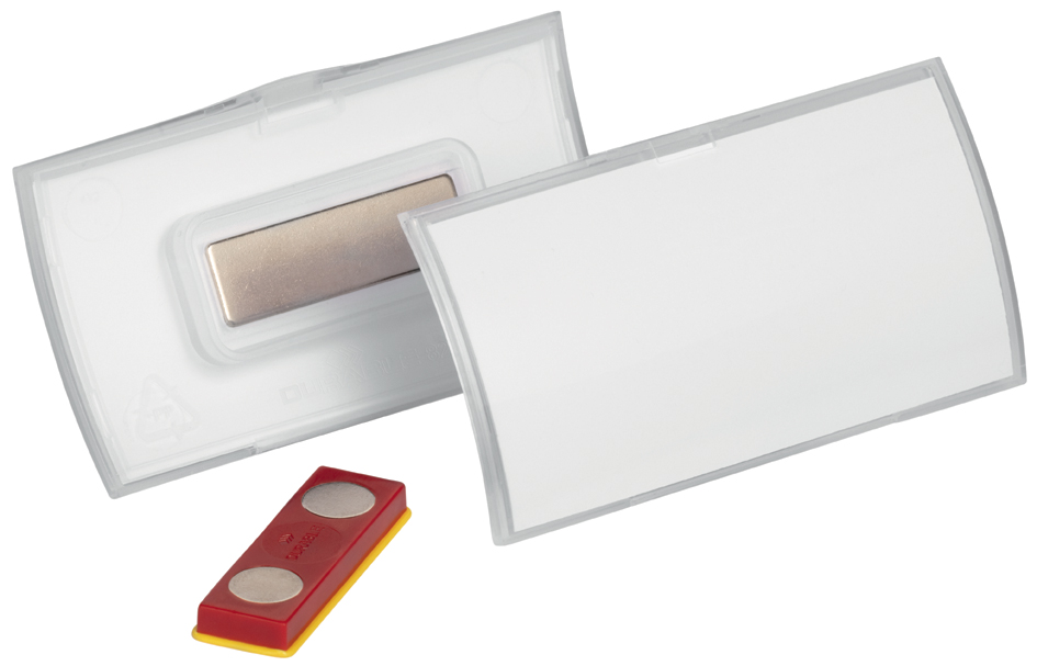 Porte-badge à aimant CLICK FOLD