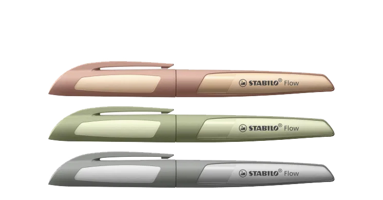 Stylo plume Flow MONOCHROME, toutes les couleurs