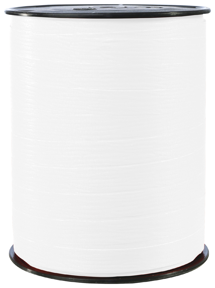 Clairefontaine Bolduc sur bobine, mat, blanc