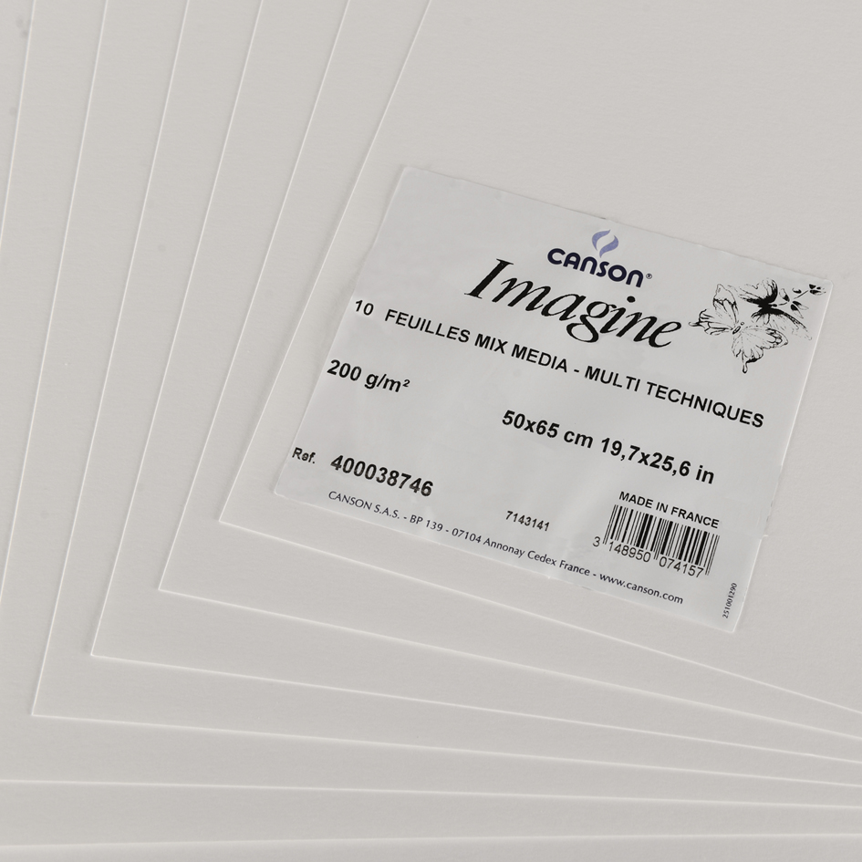 Papiers d'artistes