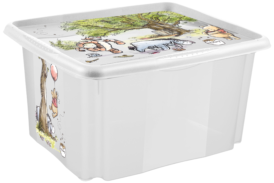 keeeper Boîte de rangement karolina 'Winnie', 45 litres