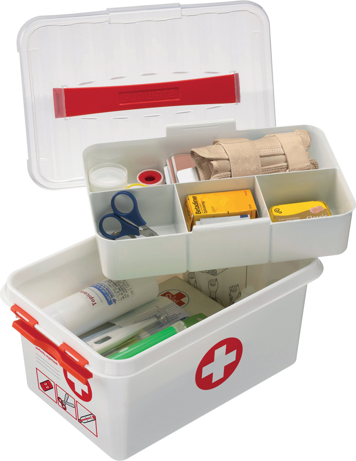 Boîtes de rangement