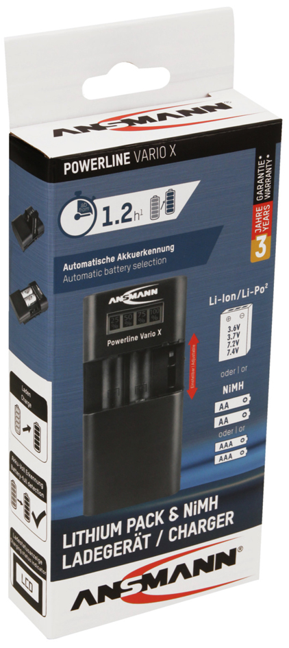 Chargeurs de batteries