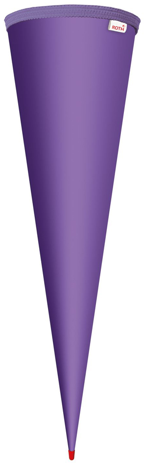 ROTH support pour cornet surprise, rond, 70 cm,blanc rund weiß
