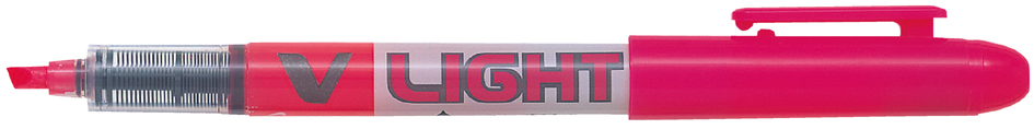 Stylos surligneurs, couleurs standard
