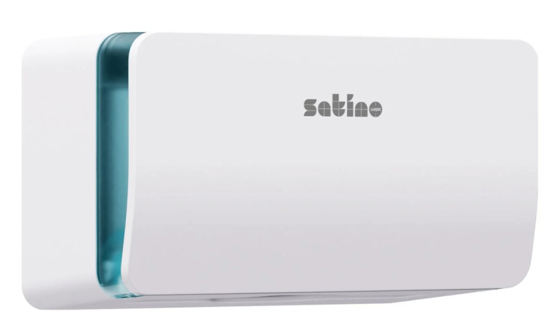 satino by wepa HYGINITY Distributeur d'essuie-mains XS