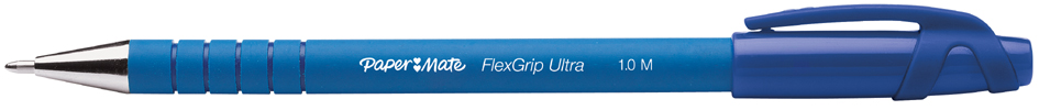 Paper:Mate Stylo à bille FlexGrip Ultra, bleu