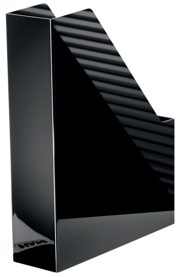 HAN Porte-revues i-Line, A4, plastique, noir